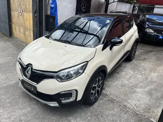 RENAULT CAPTUR 1.6 16V SCE FLEX INTENSE X-TRONIC RENAULT CAPTUR 1.6 16V SCE FLEX INTENSE X-TRONIC