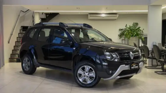 RENAULT DUSTER 1.6 16V SCE FLEX DYNAMIQUE MANUAL