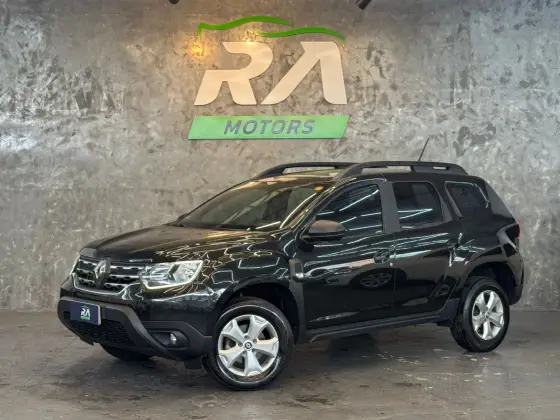 RENAULT DUSTER 1.6 16V SCE FLEX INTENSE MANUAL