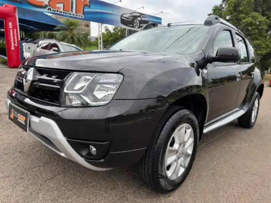 RENAULT DUSTER 1.6 DYNAMIQUE 4X2 16V FLEX 4P MANUAL