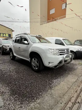 RENAULT DUSTER 2.0 DYNAMIQUE 4X2 16V FLEX 4P MANUAL