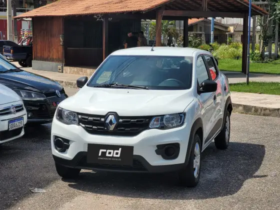 RENAULT KWID 1.0 12V SCE FLEX ZEN MANUAL