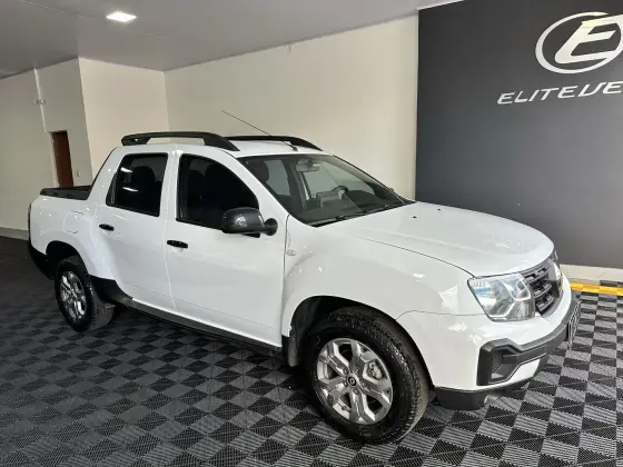 RENAULT OROCH 1.6 16V SCE FLEX INTENSE MANUAL