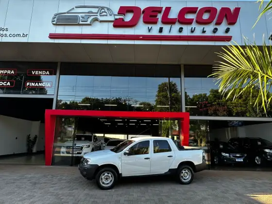 RENAULT OROCH 1.6 16V SCE FLEX PRO MANUAL