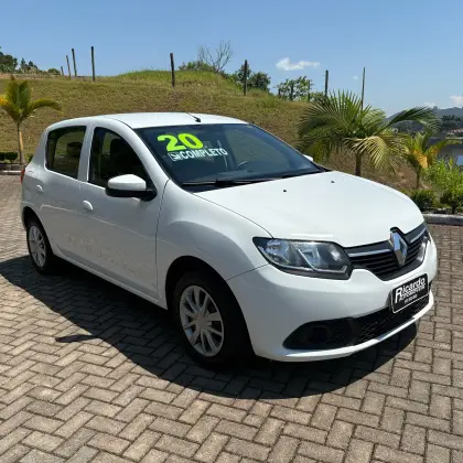 RENAULT SANDERO 1.0 12V SCE FLEX EXPRESSION MANUAL RENAULT SANDERO 1.0 12V SCE FLEX EXPRESSION MANUAL