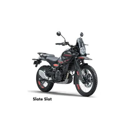 ROYAL ENFIELD HIMALAYAN 450 SLATE SALT 