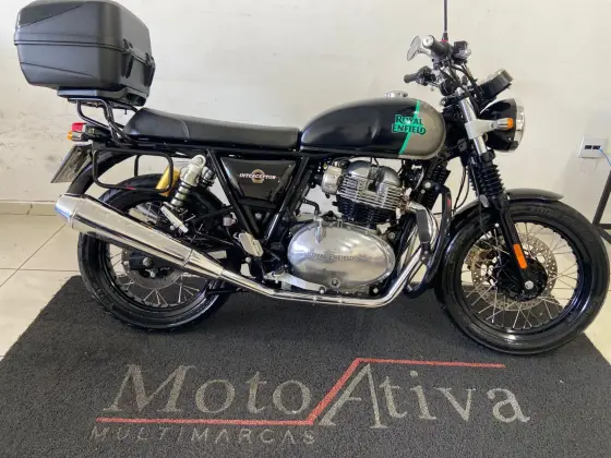 ROYAL ENFIELD INTERCEPTOR ROYAL ENFIELD INTERCEPTOR