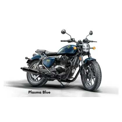 ROYAL ENFIELD SHOTGUN 650 PLASMA BLUE 