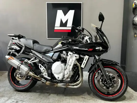 SUZUKI BANDIT 650S 