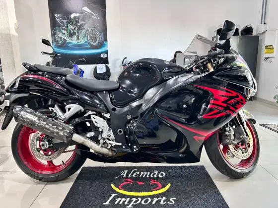 SUZUKI GSX 1300R HAYABUSA 