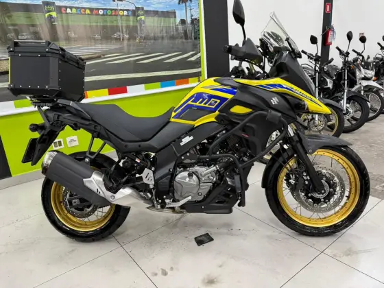 SUZUKI V-STROM 650XT ABS 