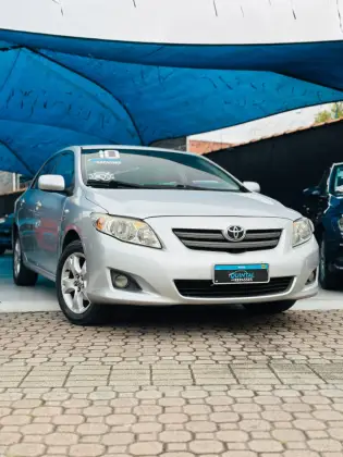 TOYOTA COROLLA 1.8 GLI 16V FLEX 4P AUTOMÁTICO