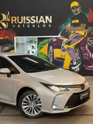TOYOTA COROLLA 2.0 VVT-IE FLEX XEI DIRECT SHIFT