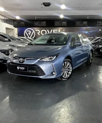 TOYOTA COROLLA 2.0 VVT-IE FLEX XEI DIRECT SHIFT TOYOTA COROLLA 2.0 VVT-IE FLEX XEI DIRECT SHIFT