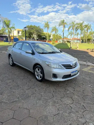 TOYOTA COROLLA 2.0 XEI 16V FLEX 4P AUTOMÁTICO