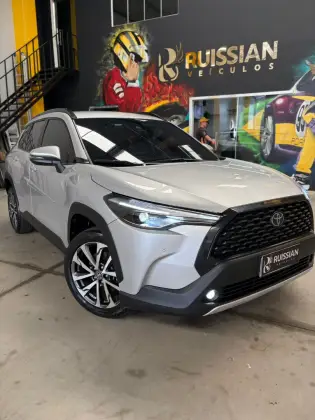 TOYOTA COROLLA CROSS 2.0 VVT-IE FLEX XRE DIRECT SHIFT