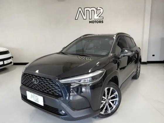 TOYOTA COROLLA CROSS 2.0 VVT-IE FLEX XRE DIRECT SHIFT