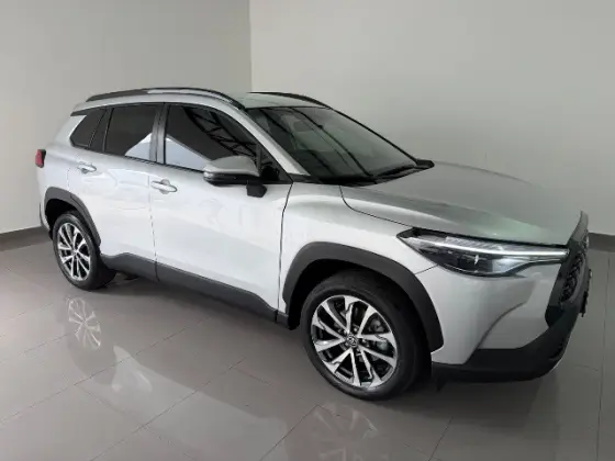 TOYOTA COROLLA CROSS 2.0 VVT-IE FLEX XRE DIRECT SHIFT