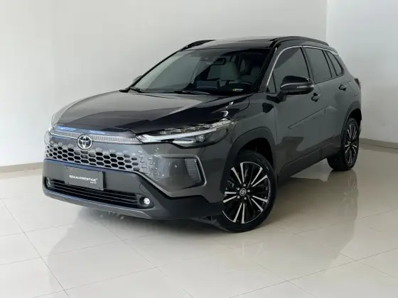 TOYOTA COROLLA CROSS 2.0 VVT-IE FLEX XRX DIRECT SHIFT