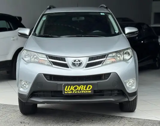 TOYOTA RAV4 2.0 4X2 16V GASOLINA 4P AUTOMÁTICO
