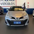 TOYOTA YARIS 1.3 16V FLEX XL LIVE MULTIDRIVE TOYOTA YARIS 1.3 16V FLEX XL LIVE MULTIDRIVE