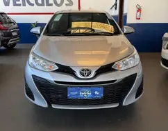 TOYOTA YARIS 1.3 16V FLEX XL LIVE MULTIDRIVE TOYOTA YARIS 1.3 16V FLEX XL LIVE MULTIDRIVE