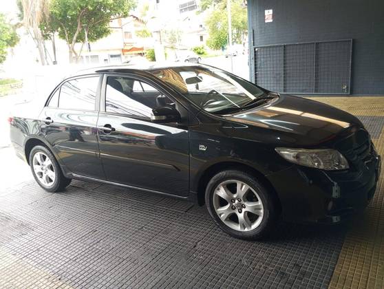 TOYOTA COROLLA 2.0 XEI 16V FLEX 4P AUTOMÁTICO