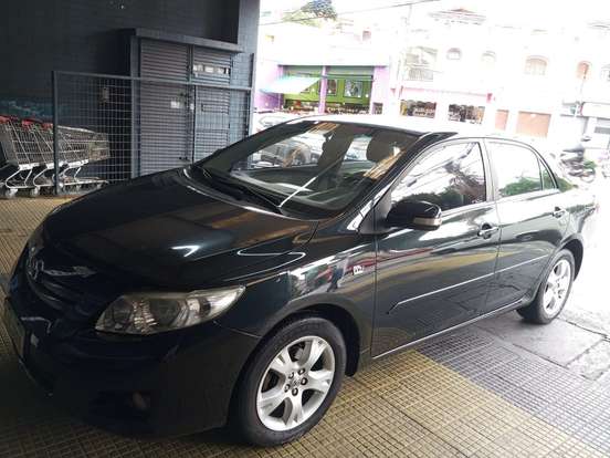 TOYOTA-COROLLA-2.0 XEI 16V FLEX 4P AUTOMÁTICO TOYOTA-COROLLA-2011