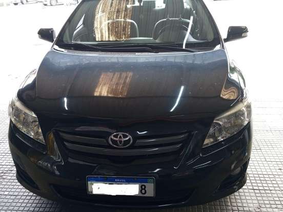 TOYOTA-COROLLA-2.0 XEI 16V FLEX 4P AUTOMÁTICO TOYOTA-COROLLA-2011