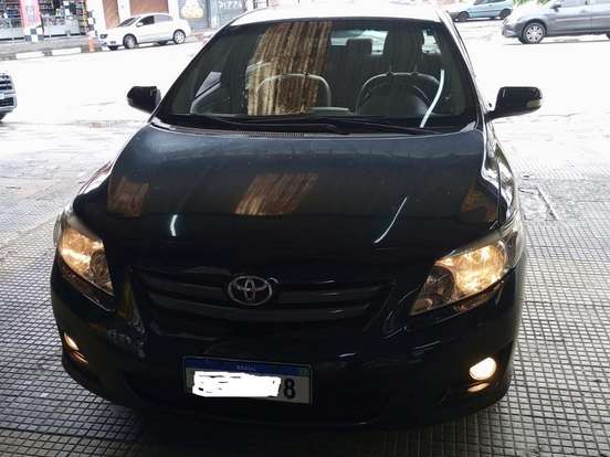 TOYOTA-COROLLA-2.0 XEI 16V FLEX 4P AUTOMÁTICO TOYOTA-COROLLA-2011