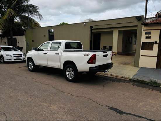 TOYOTA-HILUX-2.8 POWER PACK 4X4 CD 16V DIESEL 4P MANUAL TOYOTA-HILUX-2020
