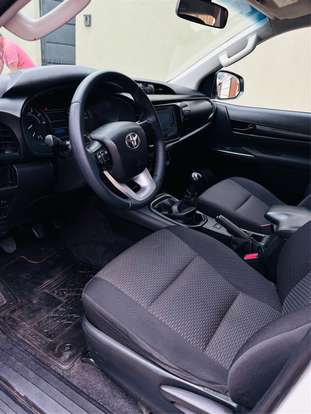TOYOTA-HILUX-2.8 POWER PACK 4X4 CD 16V DIESEL 4P MANUAL TOYOTA-HILUX-2020
