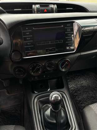 TOYOTA-HILUX-2.8 POWER PACK 4X4 CD 16V DIESEL 4P MANUAL TOYOTA-HILUX-2020