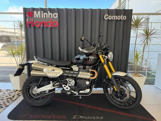 TRIUMPH SCRAMBLER 1200 XE 
