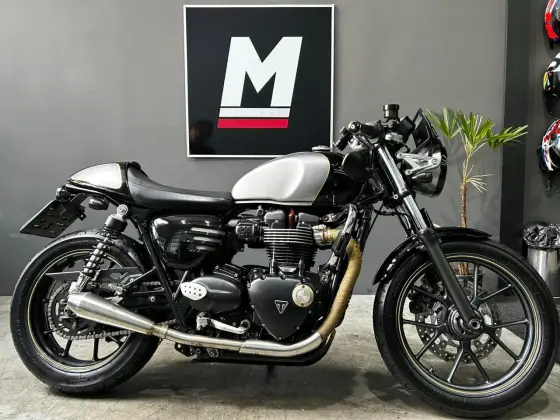TRIUMPH STREET CUP 