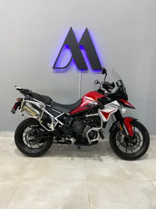 TRIUMPH TIGER 900 GT ARAGÓN TRIUMPH TIGER 900 GT ARAGÓN
