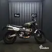 TRIUMPH BONNEVILLE SCRAMBLER 1200 XC TRIUMPH BONNEVILLE SCRAMBLER 1200 XC