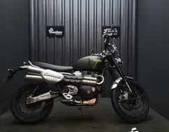 TRIUMPH BONNEVILLE SCRAMBLER 1200 XC TRIUMPH BONNEVILLE SCRAMBLER 1200 XC