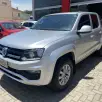 VOLKSWAGEN AMAROK 2.0 COMFORTLINE 4X4 CD 16V TURBO INTERCOOLER DIESEL 4P AUTOMÁTICO VOLKSWAGEN AMAROK 2.0 COMFORTLINE 4X4 CD 16V TURBO INTERCOOLER DIESEL 4P AUTOMÁTICO