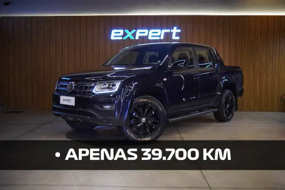 VOLKSWAGEN AMAROK 3.0 V6 TDI DIESEL HIGHLINE EXTREME CD 4MOTION AUTOMÁTICO