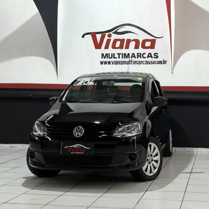 VOLKSWAGEN FOX 1.0 MI 8V FLEX 4P MANUAL