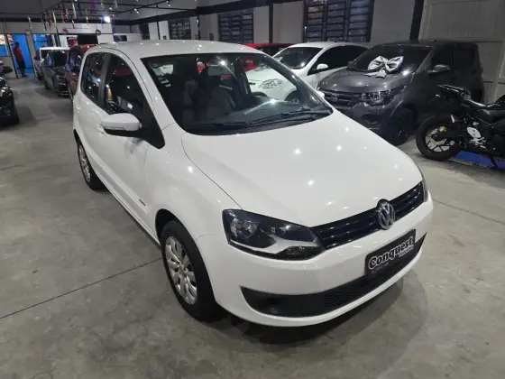 VOLKSWAGEN FOX 1.6 MI 8V FLEX 4P MANUAL
