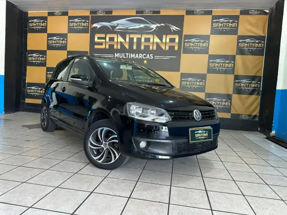 VOLKSWAGEN FOX 1.6 MI 8V FLEX 4P MANUAL VOLKSWAGEN FOX 1.6 MI 8V FLEX 4P MANUAL