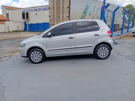 VOLKSWAGEN FOX 1.6 MI PLUS 8V FLEX 4P MANUAL