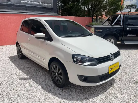 VOLKSWAGEN FOX 1.6 MI PRIME 8V FLEX 4P MANUAL