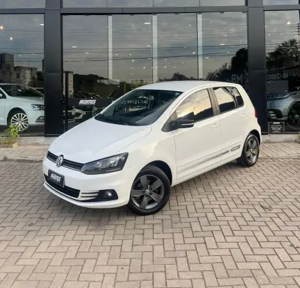 VOLKSWAGEN FOX 1.6 MSI TOTAL FLEX CONNECT 4P MANUAL