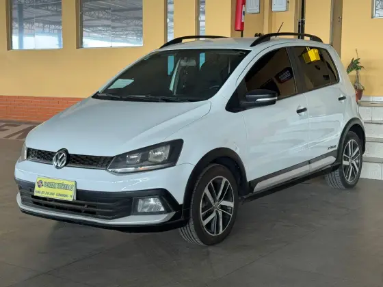 VOLKSWAGEN FOX 1.6 MSI TOTAL FLEX XTREME 4P MANUAL