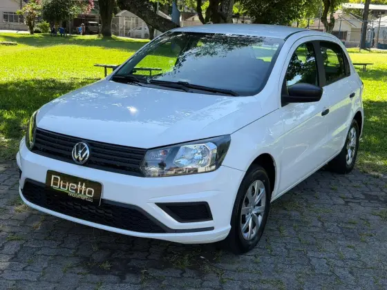 VOLKSWAGEN GOL 1.0 12V MPI TOTALFLEX 4P MANUAL VOLKSWAGEN GOL 1.0 12V MPI TOTALFLEX 4P MANUAL