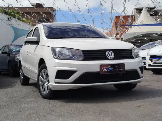 VOLKSWAGEN GOL 1.0 12V MPI TOTALFLEX 4P MANUAL