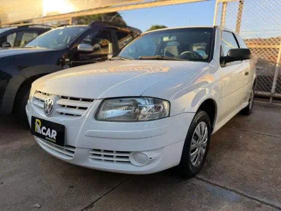 VOLKSWAGEN GOL 1.0 MI 8V FLEX 2P MANUAL G.VI